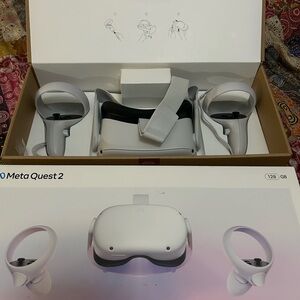 Meta Quest 2 VR